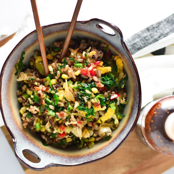 Kale-Fried-Rice
